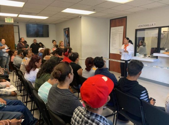 ¿Problemas con migración? Estos son los contactos de los consulados de Honduras en EE UU