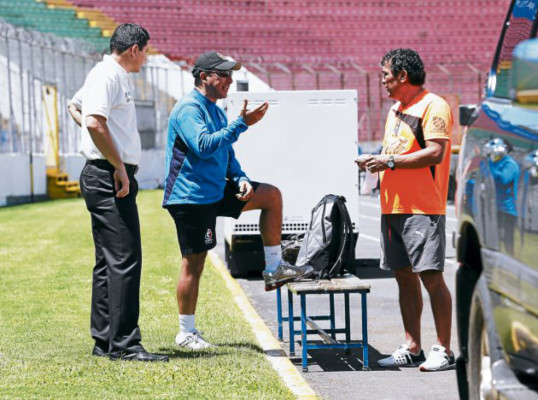 Olimpia y Marathón entran en polémica por pruebas doping