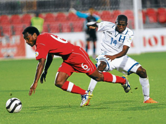 'Un estadio lleno nos motivará contra Canadá”