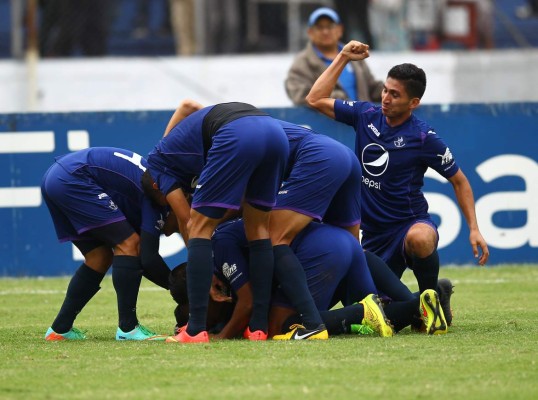Motagua tiene razones para ganar el clásico