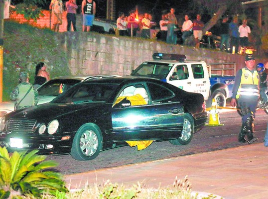 Sicarios se llevaron un maletín que llevaba abogado