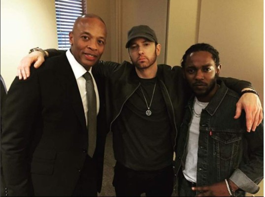 Así ha envejecido el famoso rapero Eminem