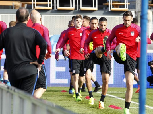 No hay muro del que la Selección de Honduras no pueda saltar
