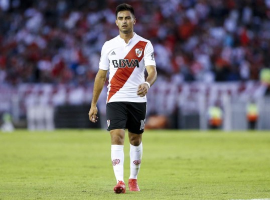 Así sería el 11 titular de River contra Boca en la final de Copa Libertadores