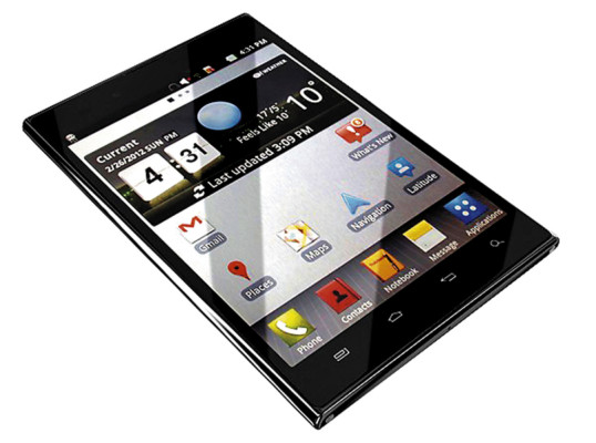 2013, el año de los Phablets