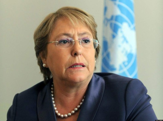 Bachelet finaliza el 'peor' de sus seis años al mando en Chile