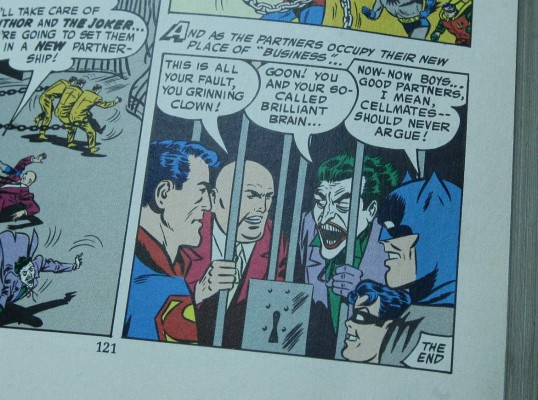 75 años y el Joker sigue sonriente