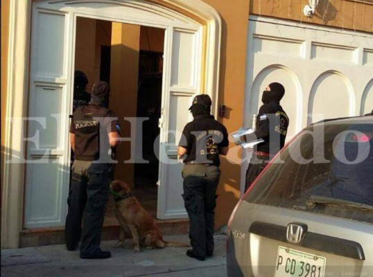 En operativos buscan banda liderada por presunta sobrina del 'Gato Negro' en la capital