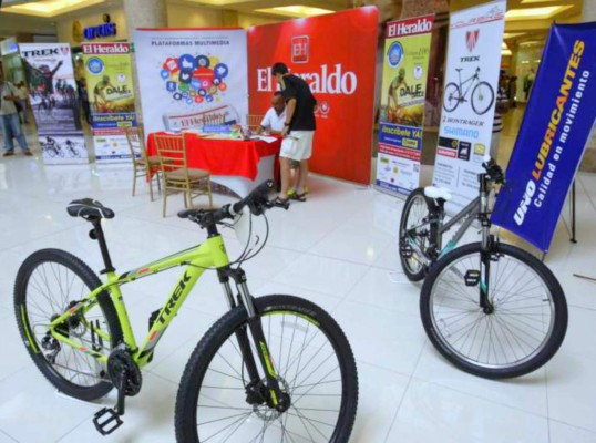 Últimas dos semanas para el cierre de inscripciones de la IV Vuelta Ciclística