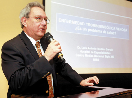 Alternativa contra el tromboembolismo venoso