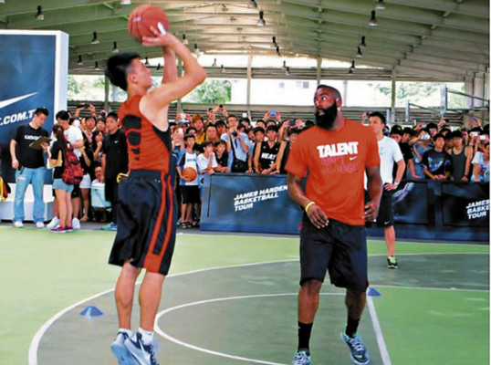 Taiwán educa por deporte