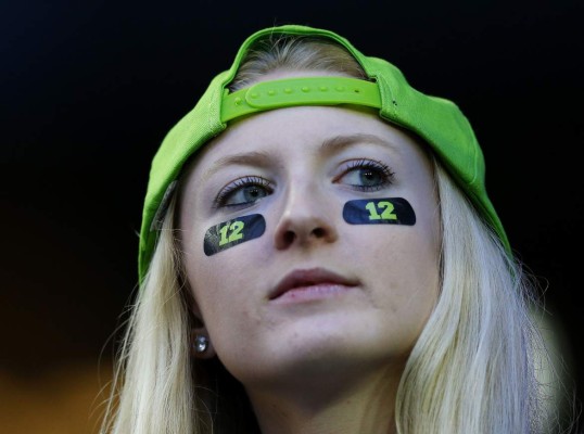 El lado femenino del Super Bowl XLIX