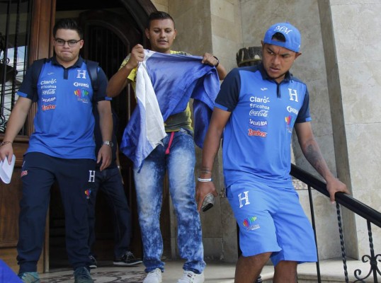 Se vislumbran varios cambios en la Selección Nacional para enfrentar a Panamá