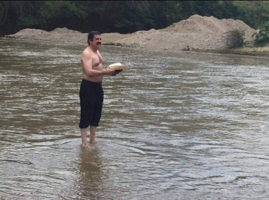 Políticos también aprovecharon el feriado de la Semana Santa