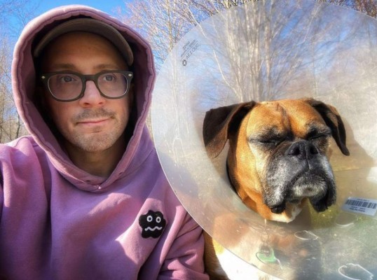 ¿Qué ha sido de Steve Burns, el actor de 'Las pistas de Blue'? (FOTOS)