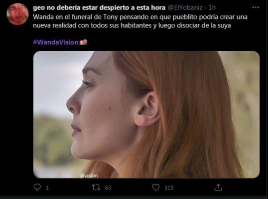 WandaVision: El 'mejor episodio' hasta ahora y sus mejores memes