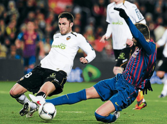 Barça amarra la final de la Copa del Rey