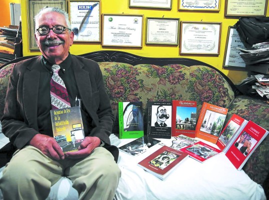 'Todo periodista debe dejar una huella para las nuevas generaciones”