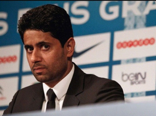 'Una pesadilla', afirma el presidente del PSG, Nasser Al Khelaifi