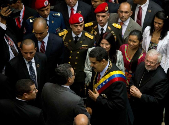 Capriles dice que llegó momento para revocatorio de Maduro en Venezuela&nbsp; &nbsp;&nbsp;