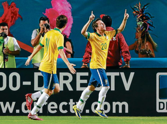 Honduras recibe enorme y dolorosa lección