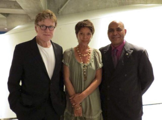 El protector de niños migrantes en Phoenix