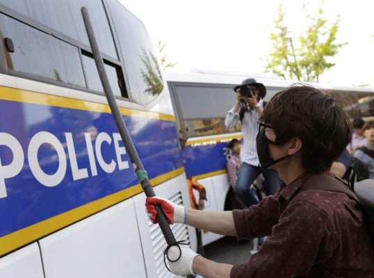 Trabajadores del mundo celebran Día del Trabajo
