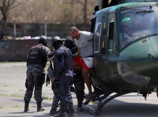 Honduras: Las 10 imágenes de 2014