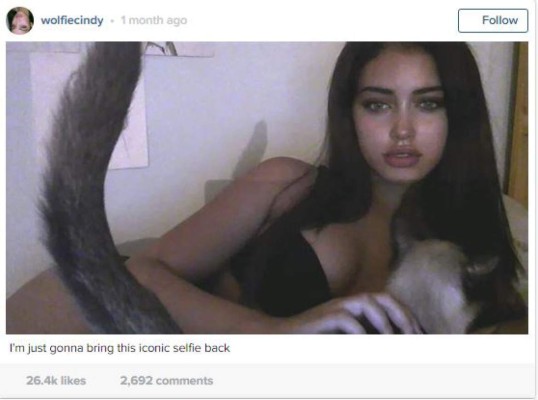 Instagram: ¿Qué fue de la misteriosa chica que robó el corazón de Justin Bieber?&nbsp;&nbsp;