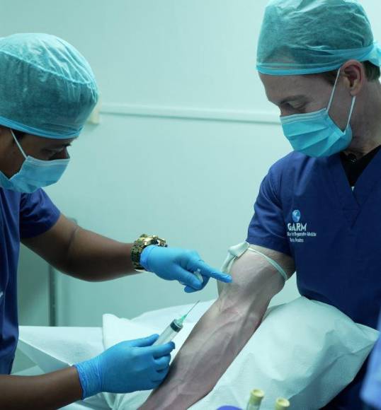 Bryan Johnson, el multimillonario que viajó a Honduras para rejuvenecer