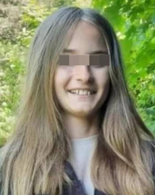 La mataron con 30 puñaladas, pero por tener menos de 14 años no serán acusadas: El impune crimen contra Luise que estremece a Alemania