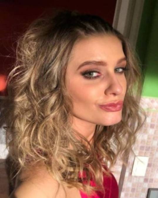 Talitha Becker, la sexy novia de Benito Rivers en Vecinos (FOTOS)