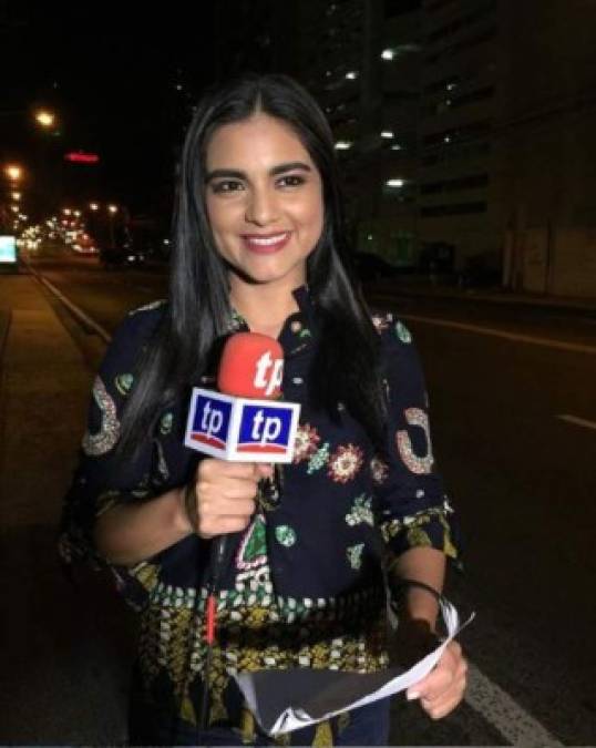 FOTOS: Así es Lilian Mata, el rostro femenino de la televisión en El Progreso