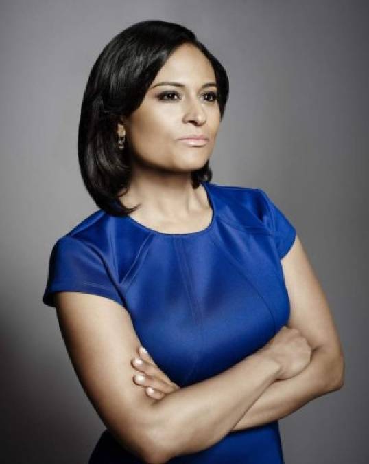 Kristen Welker, la periodista que moderará el segundo debate presidencial