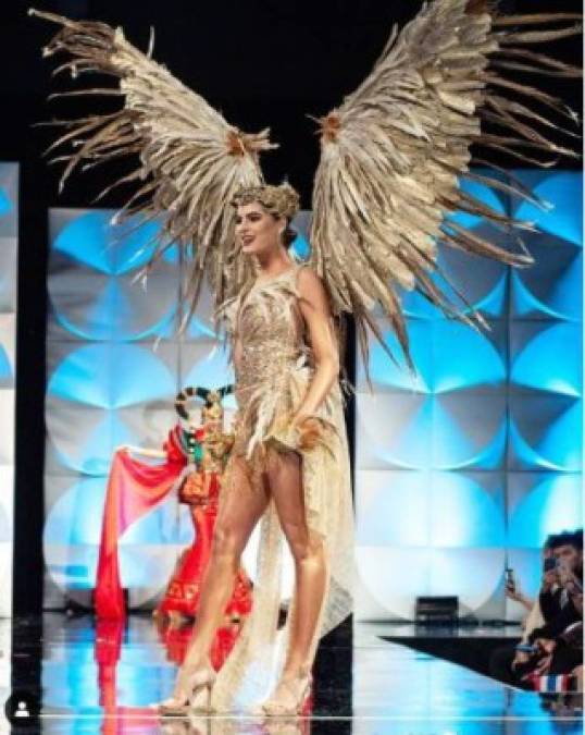 FOTOS: Los más extravagantes trajes típicos del Miss Universo 2019