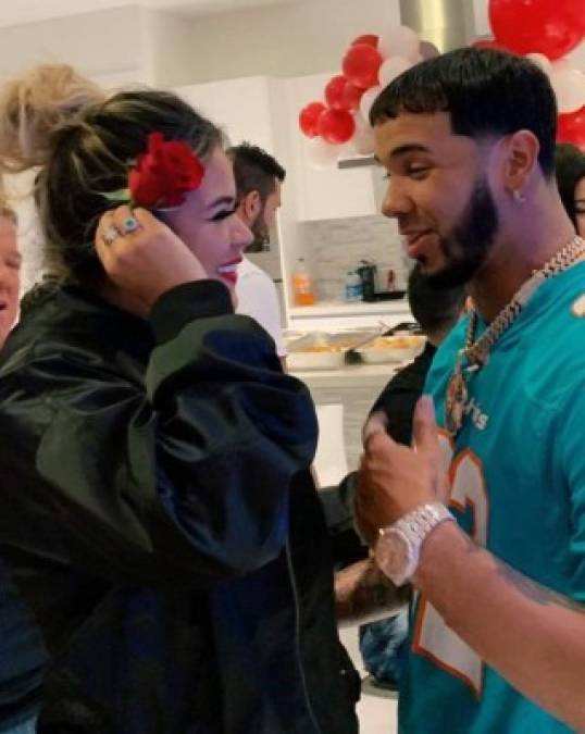 Anuel AA y Karol G: Así es la relación amorosa de la pareja más seguida del género urbano