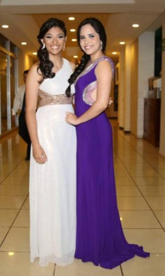 Inolvidable velada de graduación