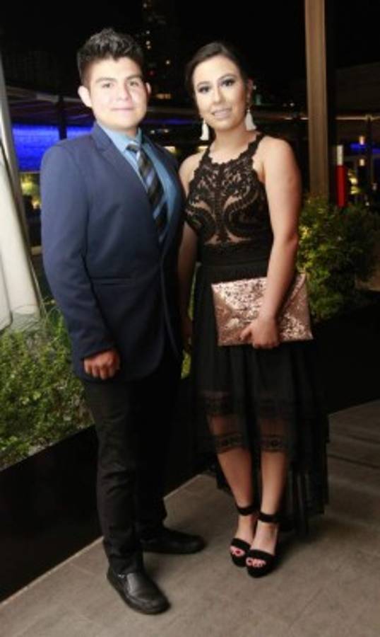 Seniors de la Macris compartieron juntos antes de graduarse
