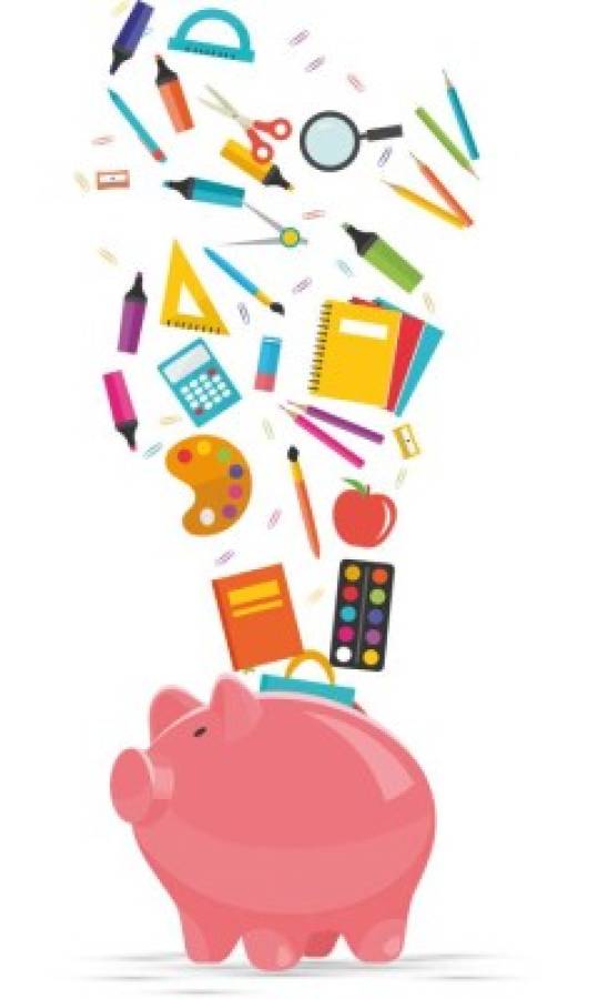 Conozca formas de ahorro en compras de útiles escolares
