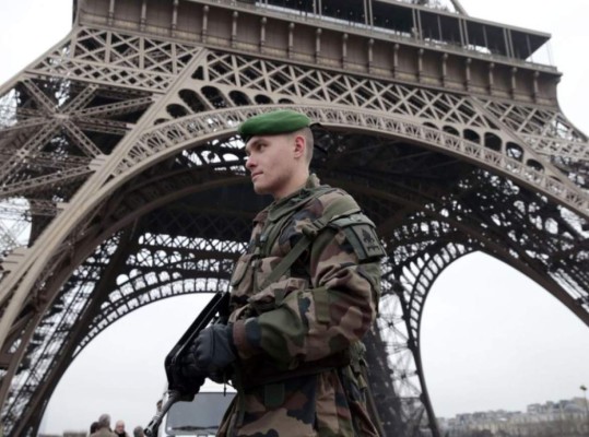 Gobiernos latinoamericanos condenan ataques en París