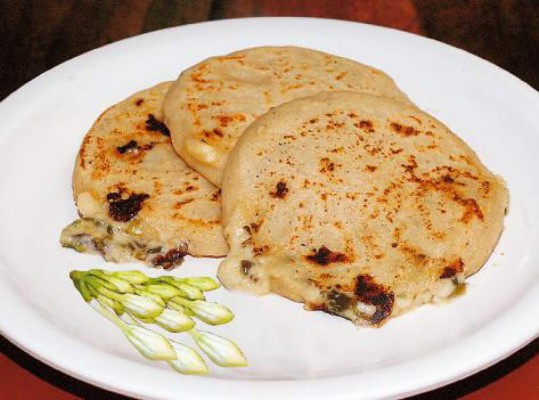 La belleza de la cocina de Honduras en su mesa