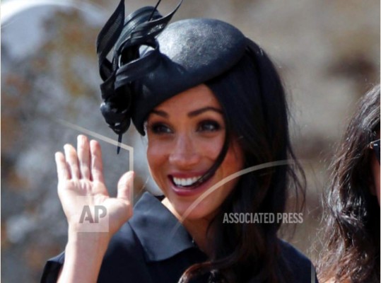 Estos son los regalos que Meghan Markle tiene prohibido quedarse