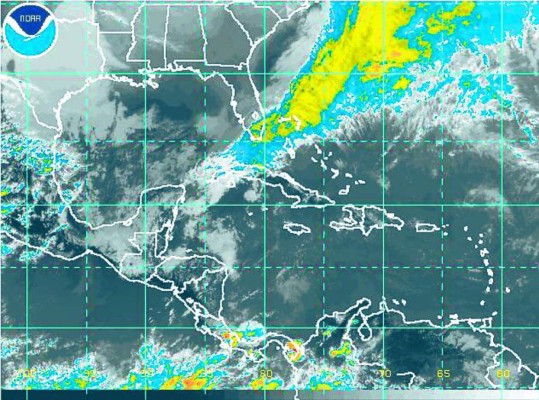 Honduras: Frío permanecerá en toda la región
