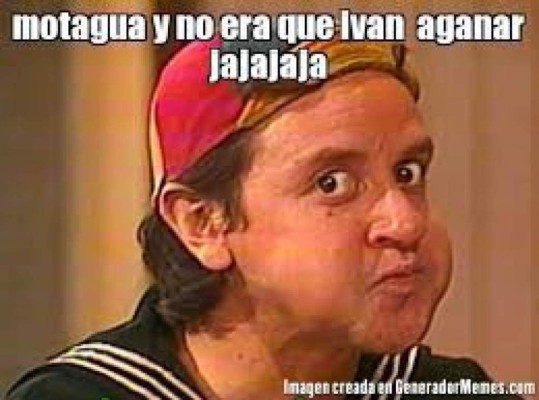 ¡MEMES! Destrozan a Motagua tras perder la final de la Liga Concacaf ante Herediano