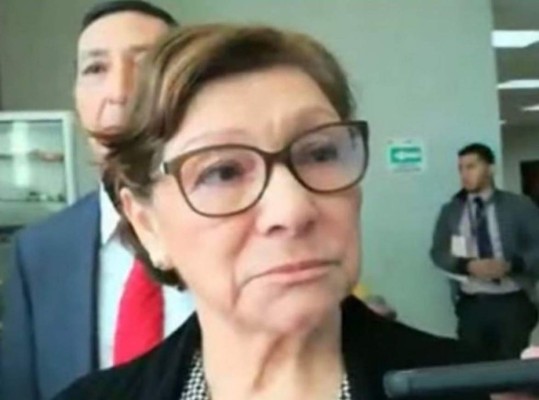 En medio de un proceso legal y víctima del covid-19, muere Martha Medrano, madre de Luis Zelaya