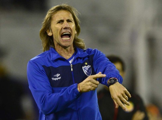 Ricardo Gareca es el nuevo técnico de selección peruana