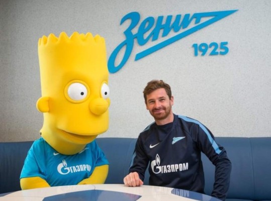 VIDEO: Bart Simpson, fichaje bomba del mercado europeo