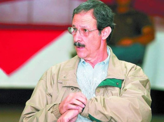 Honduras: Villeda condiciona diálogo con Presidente