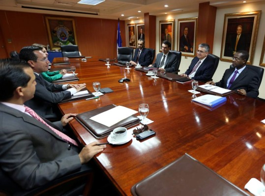 Honduras y el FMI comienzan las negociaciones en septiembre