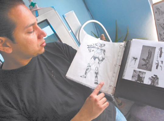 El portal donde los cómics se vuelven reales